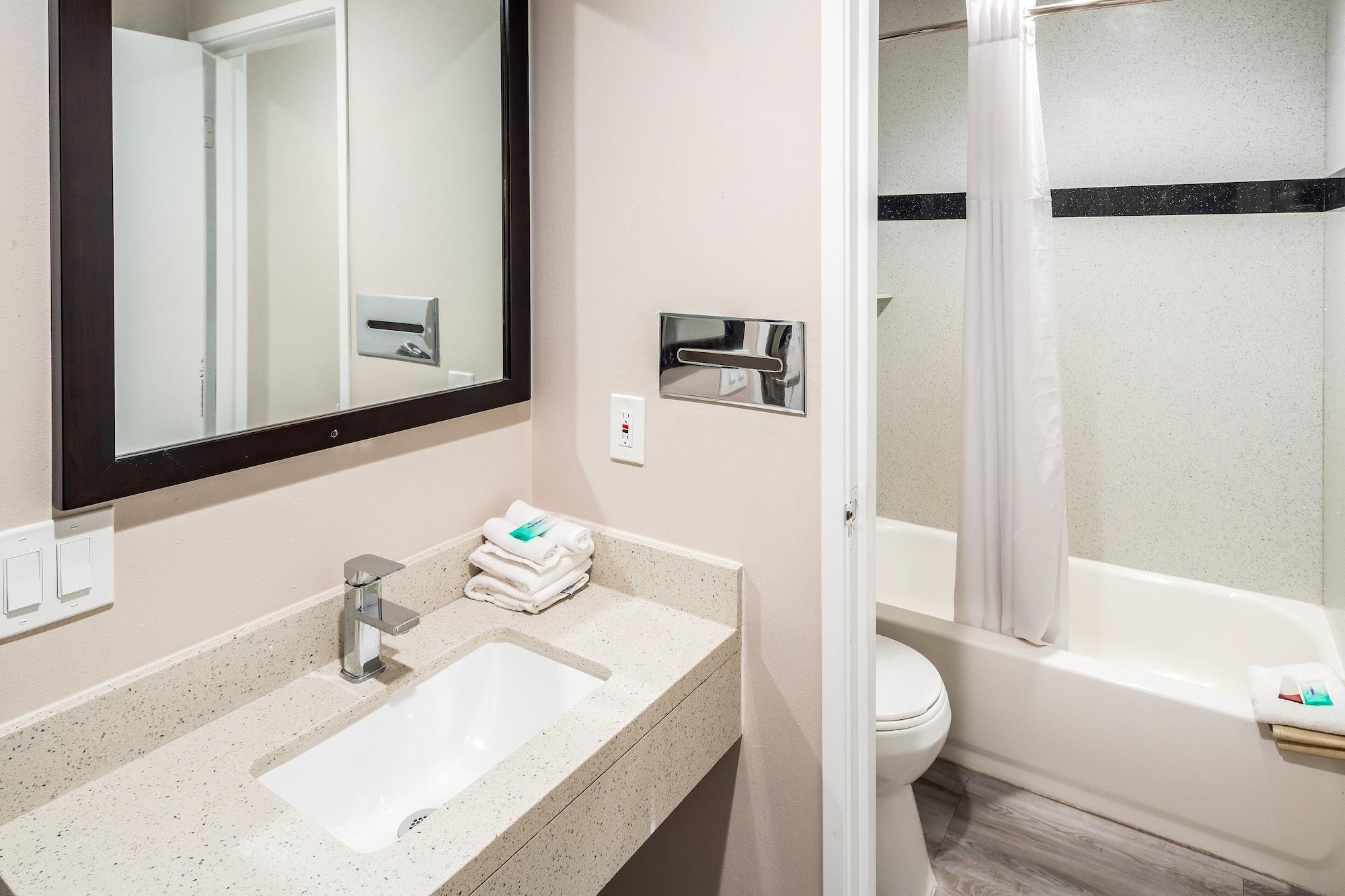 Red Roof Inn St George Ut - Convention Center セントジョージ エクステリア 写真