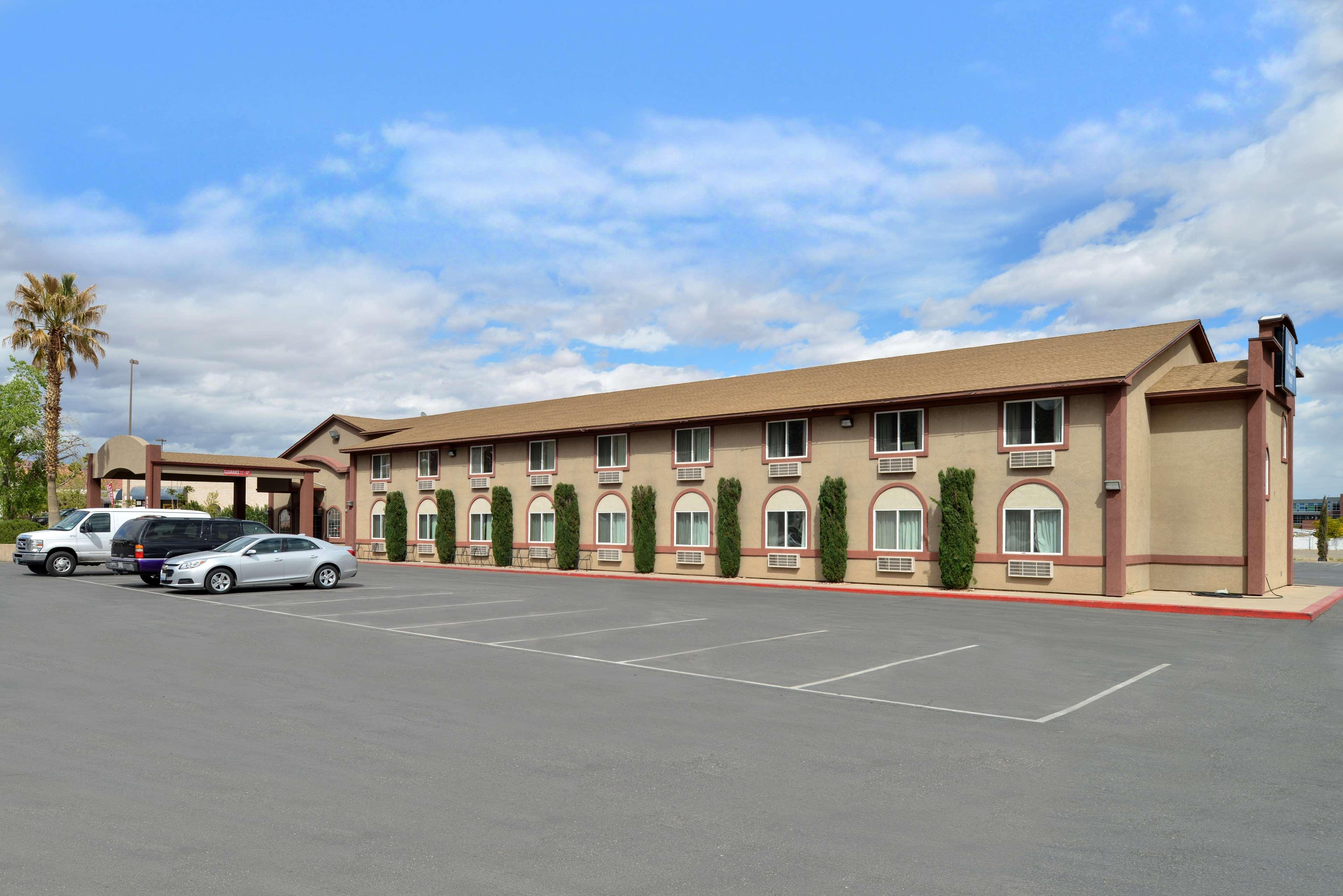Red Roof Inn St George Ut - Convention Center セントジョージ エクステリア 写真