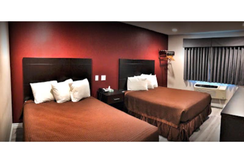 Red Roof Inn St George Ut - Convention Center セントジョージ エクステリア 写真