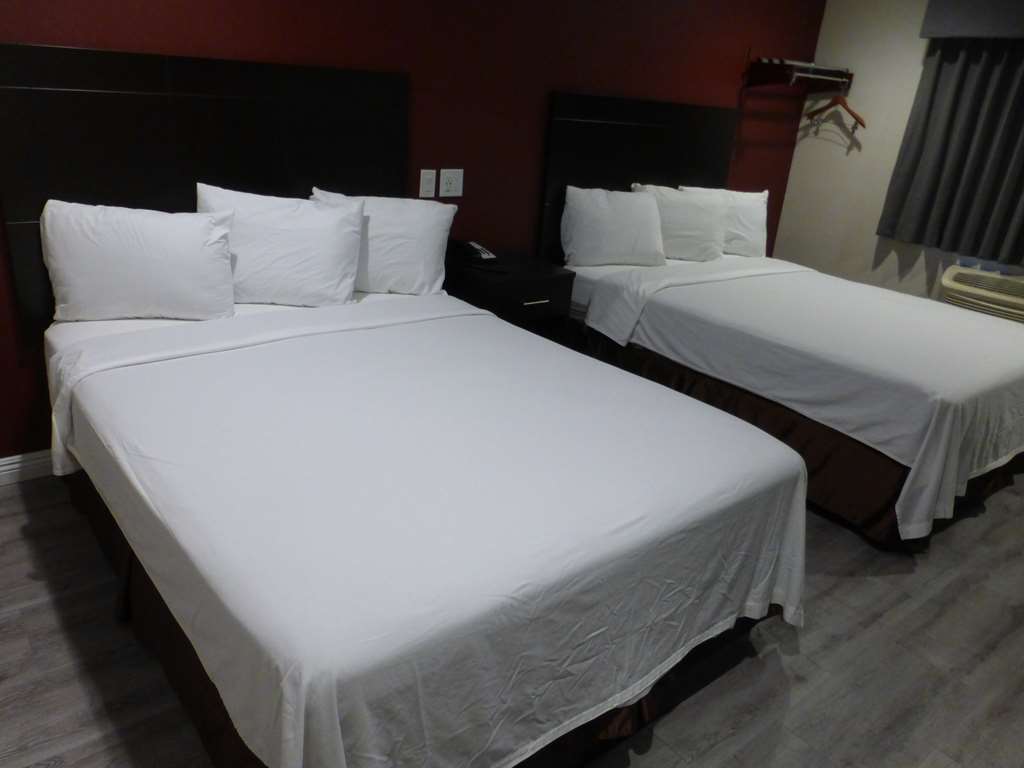 Red Roof Inn St George Ut - Convention Center セントジョージ 部屋 写真