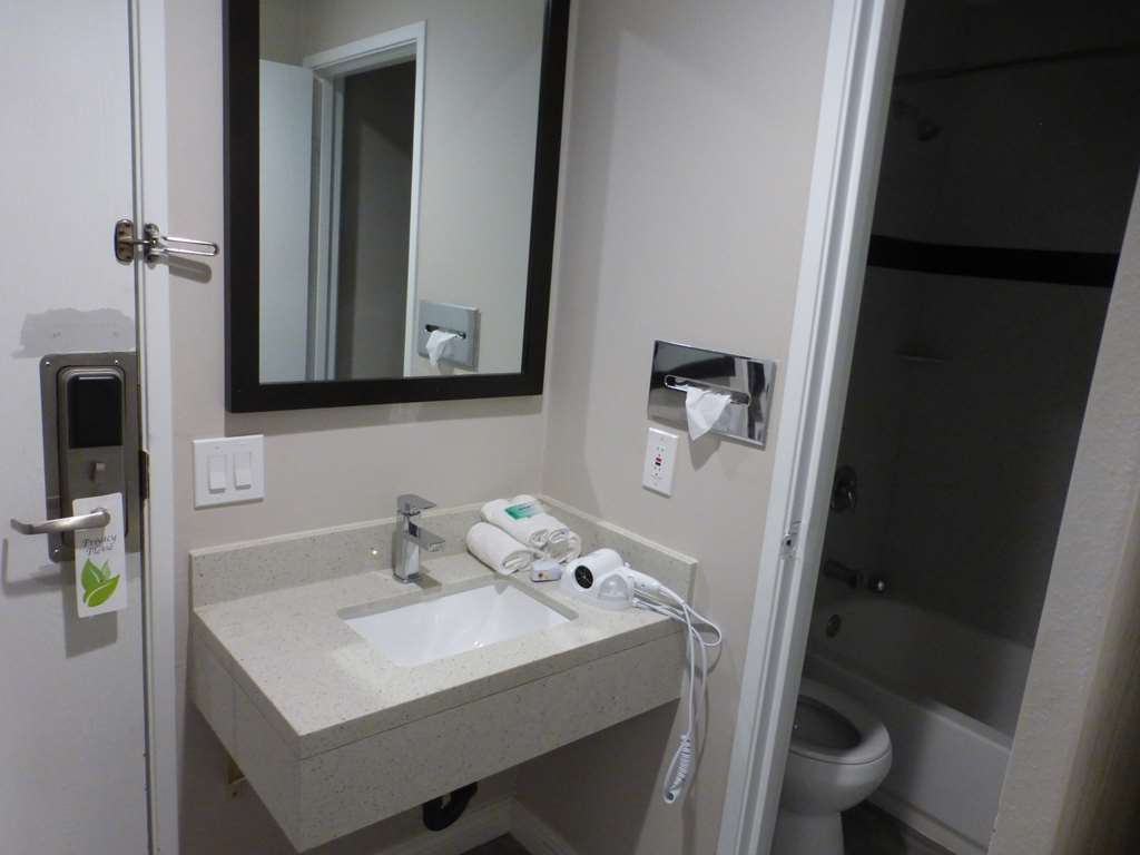 Red Roof Inn St George Ut - Convention Center セントジョージ 部屋 写真