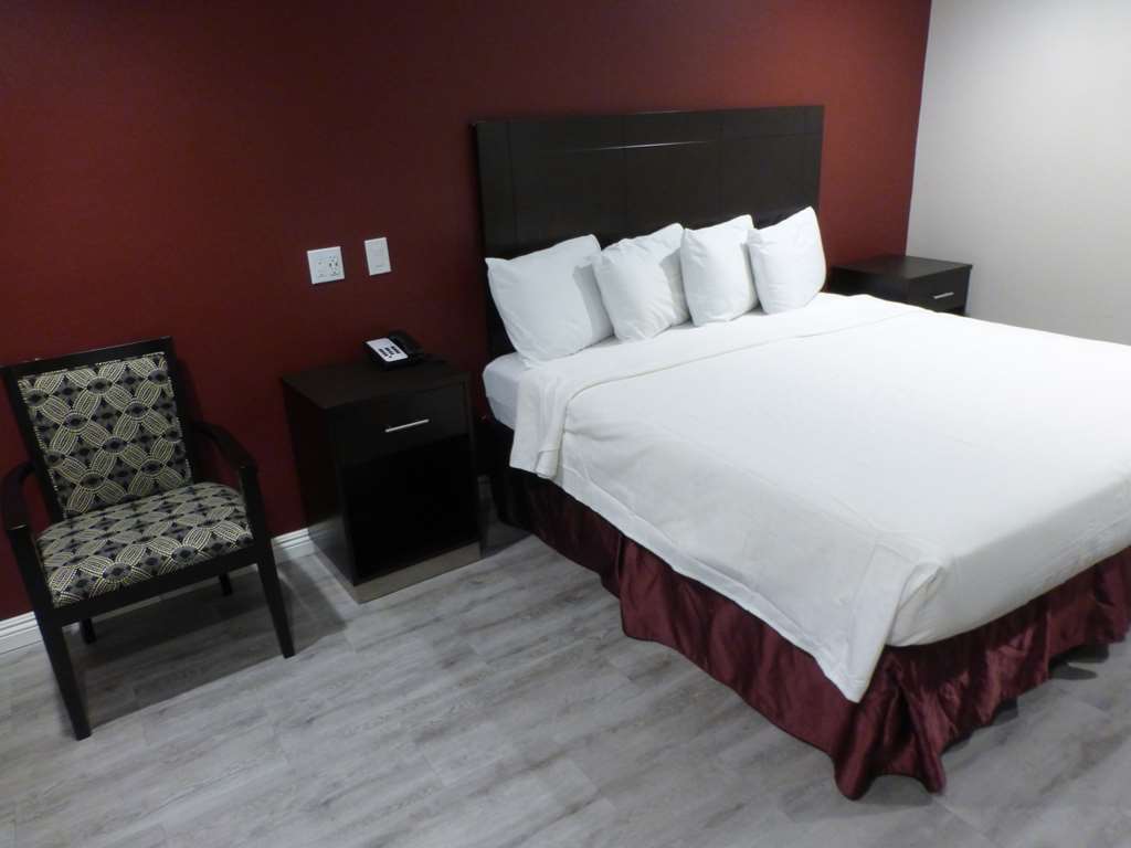 Red Roof Inn St George Ut - Convention Center セントジョージ 部屋 写真