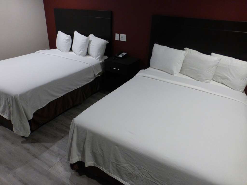 Red Roof Inn St George Ut - Convention Center セントジョージ 部屋 写真